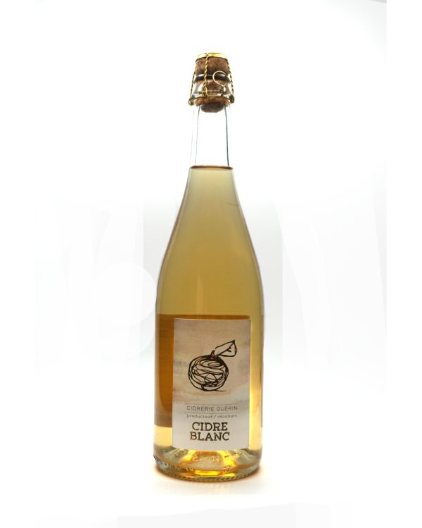 Blanc – 75cl – Cidrerie Guérin - Vins Rouges Harmonieux pour Chaque Occasion