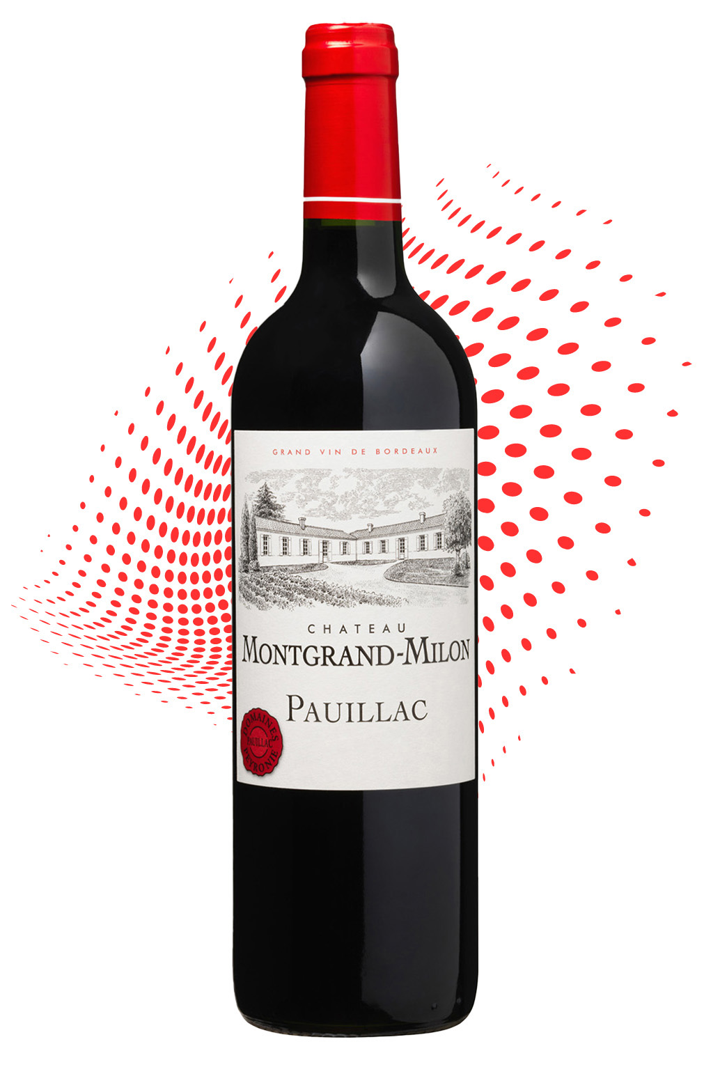 Château Montgrand Milon - Vins Rouges Harmonieux pour Chaque Occasion Château Montgrand Milon - Vins Rouges Harmonieux pour Chaque Occasion