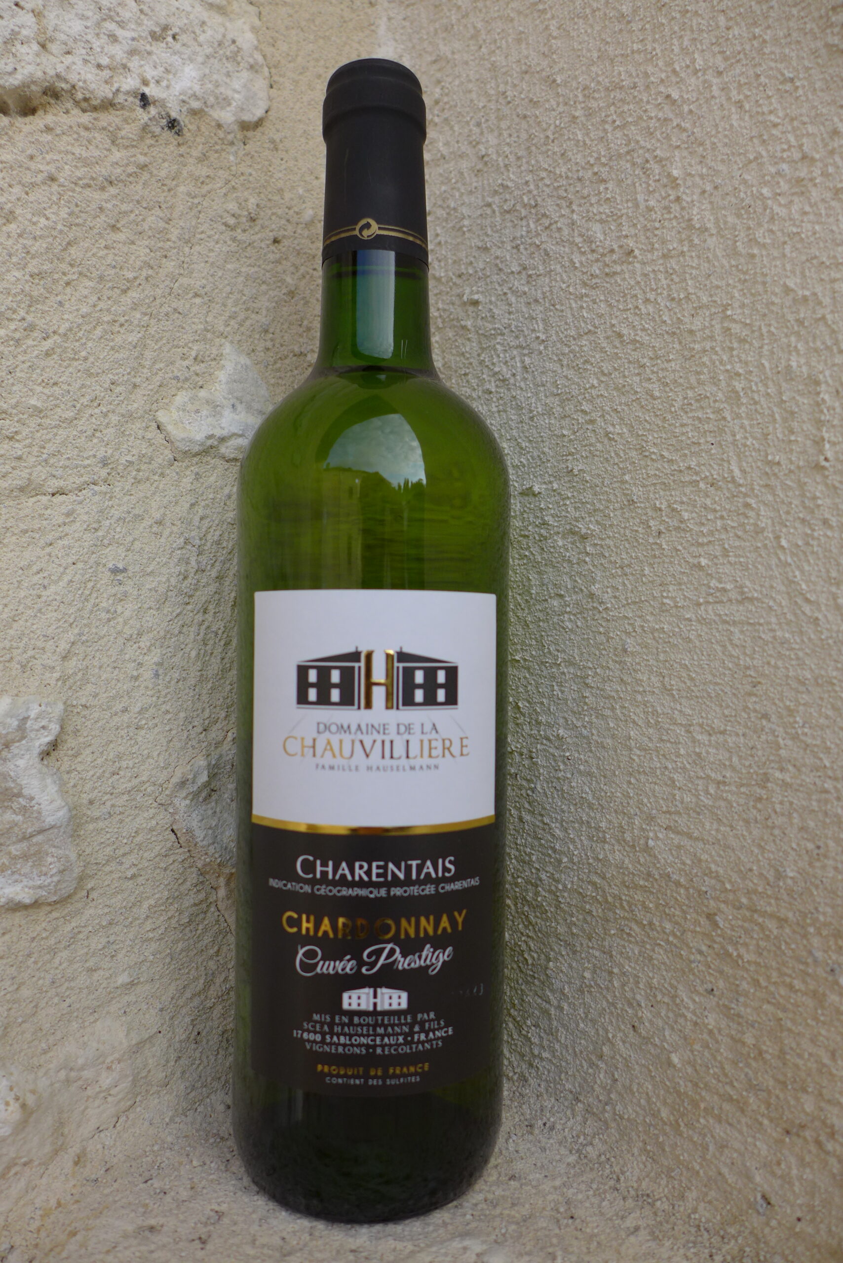 Chardonnay « Cuvée Prestige » - Vins Rouges Harmonieux pour Chaque Occasion Chardonnay « Cuvée Prestige » - Vins Rouges Harmonieux pour Chaque Occasion