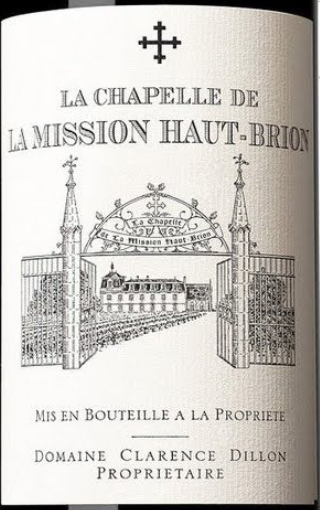Chapelle de La Mission Haut-Brion, Pessac-Leognan, 2018 - Vins Rouges Harmonieux pour Chaque Occasion Chapelle de La Mission Haut-Brion, Pessac-Leognan, 2018 - Vins Rouges Harmonieux pour Chaque Occasion