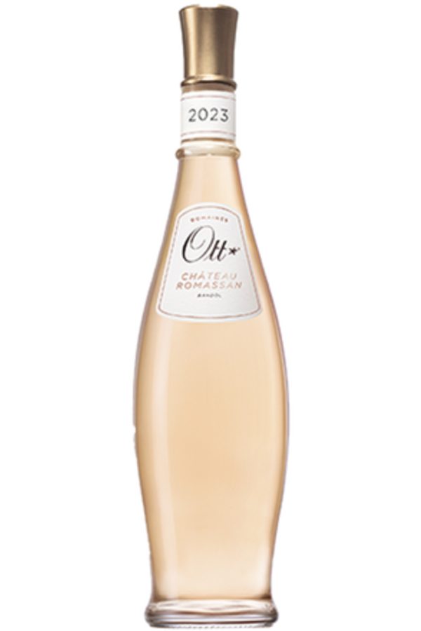 Château Romassan Rosé 2023 - Vins Rouges Harmonieux pour Chaque Occasion