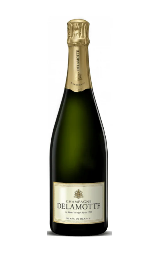 Champagne Delamotte Blanc de Blancs Brut - Vins Rouges Harmonieux pour Chaque Occasion Champagne Delamotte Blanc de Blancs Brut - Vins Rouges Harmonieux pour Chaque Occasion