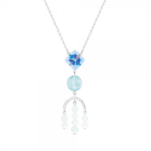 Charmante long pendant lalique - Vins Rouges Harmonieux pour Chaque Occasion