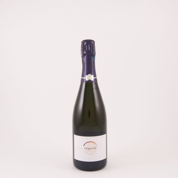 Champagne « Origin&rsquo;elle » extra brut - Vins Rouges Harmonieux pour Chaque Occasion
