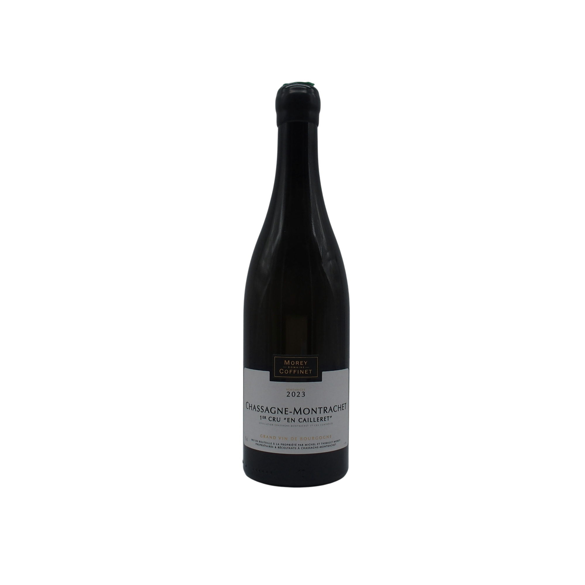 Chassagne-Montrachet 1er Cru « En Cailleret » 2023 – 75cl - Vins Rouges Harmonieux pour Chaque Occasion Chassagne-Montrachet 1er Cru « En Cailleret » 2023 – 75cl - Vins Rouges Harmonieux pour Chaque Occasion