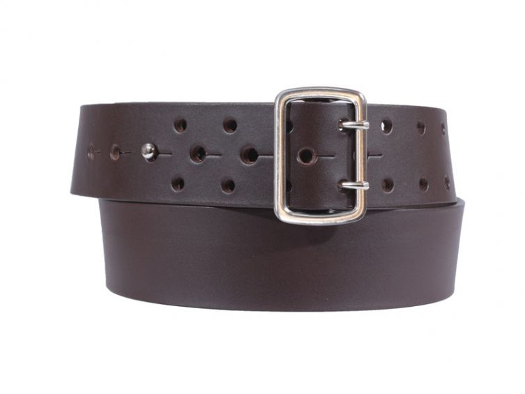 Ceinture grande taille en cuir marron perforations style armée 4080 145 cm - Vins Rouges Harmonieux pour Chaque Occasion Ceinture grande taille en cuir marron perforations style armée 4080 145 cm - Vins Rouges Harmonieux pour Chaque Occasion