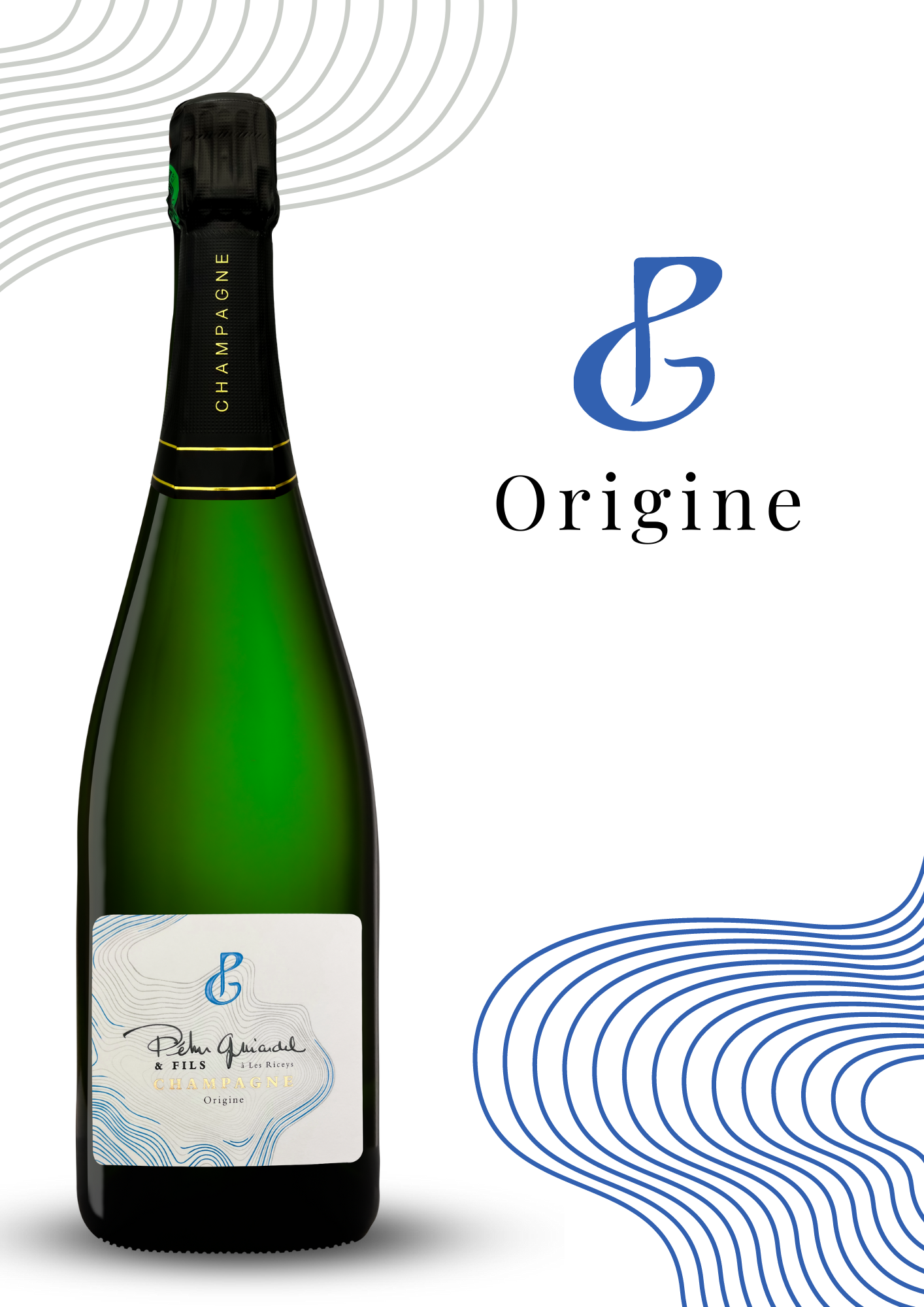 Champagne Brut Origine - Vins Rouges Harmonieux pour Chaque Occasion Champagne Brut Origine - Vins Rouges Harmonieux pour Chaque Occasion