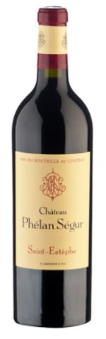CHATEAU PHELAN SEGUR *3L* - Vins Rouges Harmonieux pour Chaque Occasion