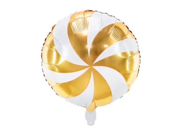 Ballon alu Candy doré - Vins Rouges Harmonieux pour Chaque Occasion
