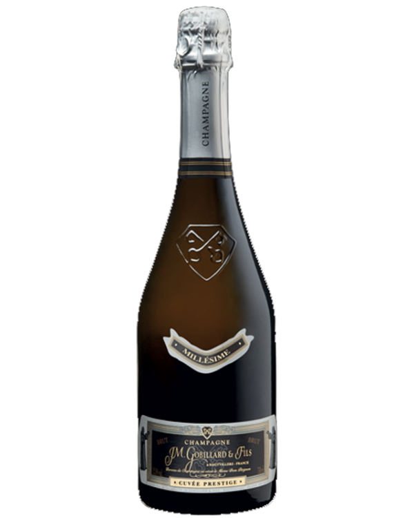 Champagne Gobillard Prestige Millésimé 2019 - Vins Rouges Harmonieux pour Chaque Occasion