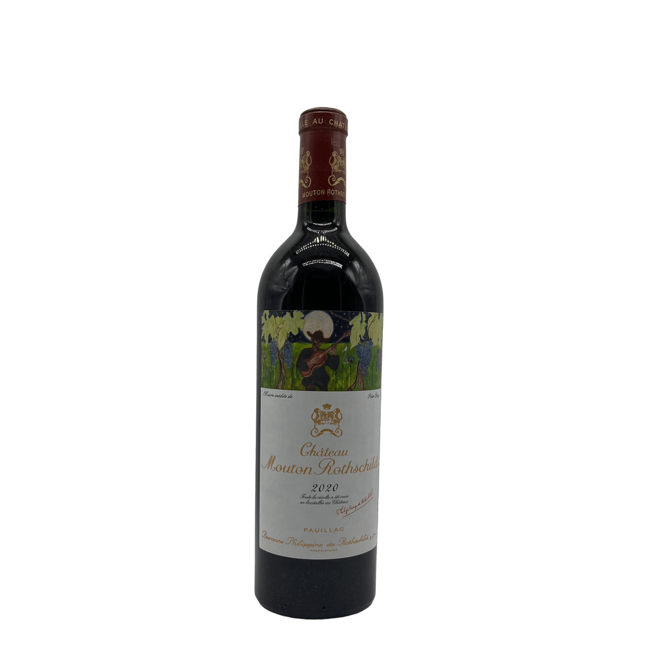 Château Mouton Rothschild 2020 – 75cl - Vins Rouges Harmonieux pour Chaque Occasion Château Mouton Rothschild 2020 – 75cl - Vins Rouges Harmonieux pour Chaque Occasion