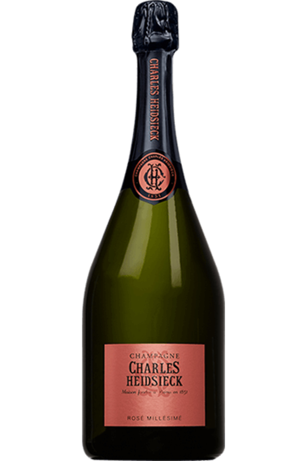 Charles Heidsieck Vintage Rosé 2012 - Vins Rouges Harmonieux pour Chaque Occasion Charles Heidsieck Vintage Rosé 2012 - Vins Rouges Harmonieux pour Chaque Occasion