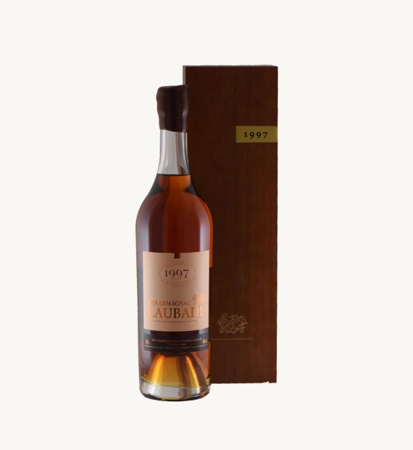 Chateau de Laubade 1997 - Vins Rouges Harmonieux pour Chaque Occasion