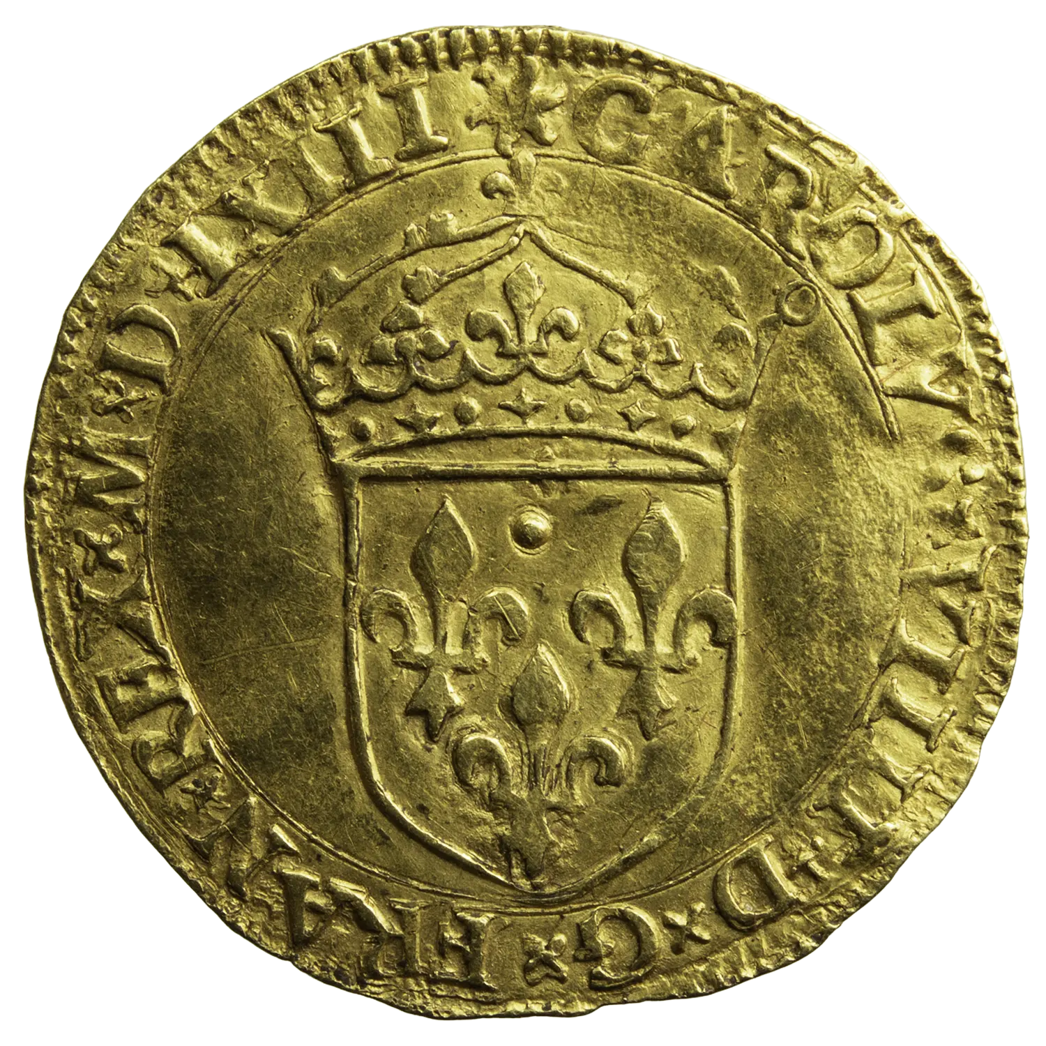 Charles IX écu d’or au soleil 1563 Montpellier - Vins Rouges Harmonieux pour Chaque Occasion Charles IX écu d’or au soleil 1563 Montpellier - Vins Rouges Harmonieux pour Chaque Occasion