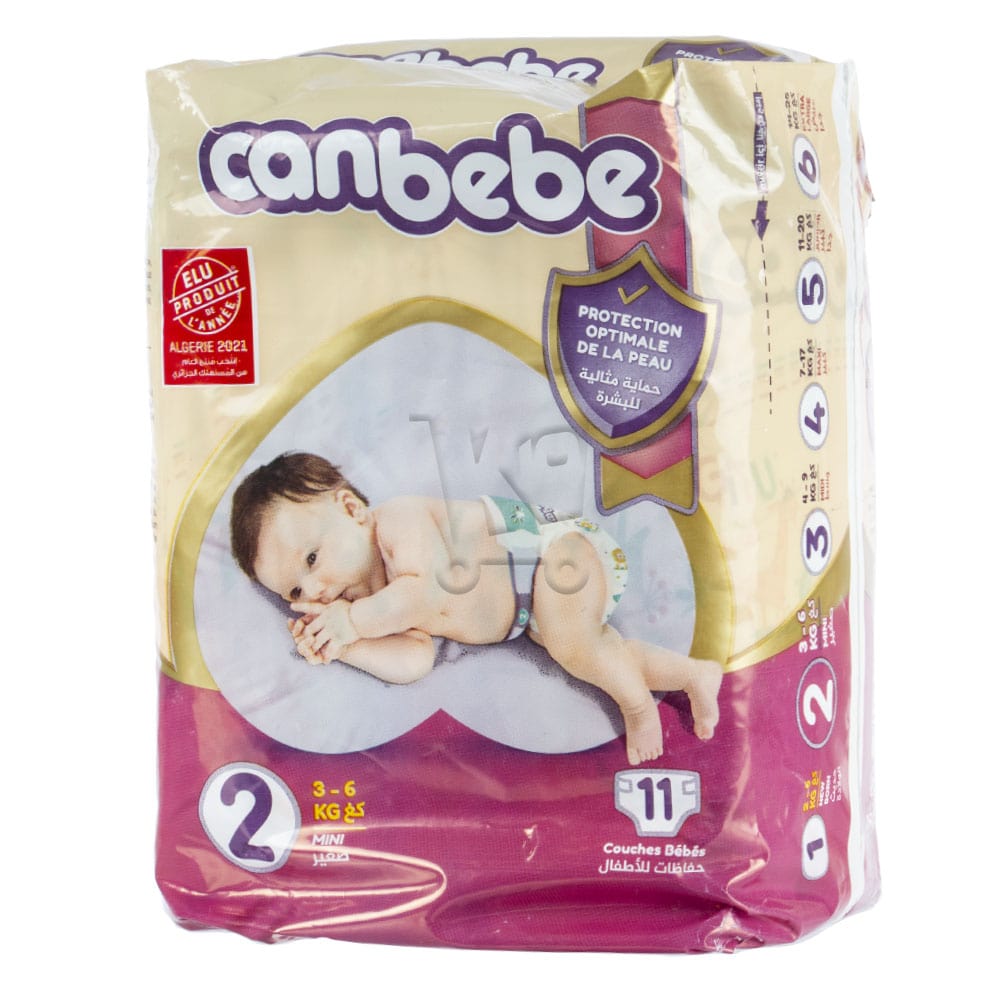 Canbebe Couches Bébé Taille 2 Mini (11 Pièces) - Vins Rouges Harmonieux pour Chaque Occasion Canbebe Couches Bébé Taille 2 Mini (11 Pièces) - Vins Rouges Harmonieux pour Chaque Occasion