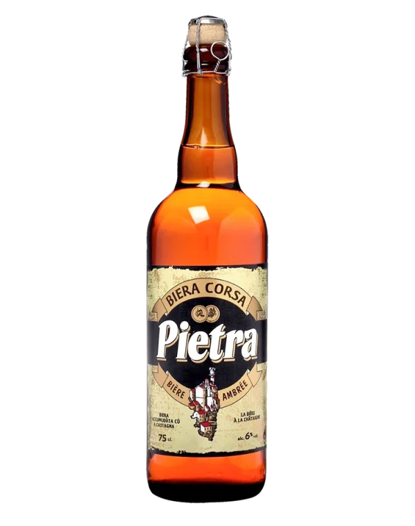 bière PIETRA 75cl - Vins Rouges Harmonieux pour Chaque Occasion