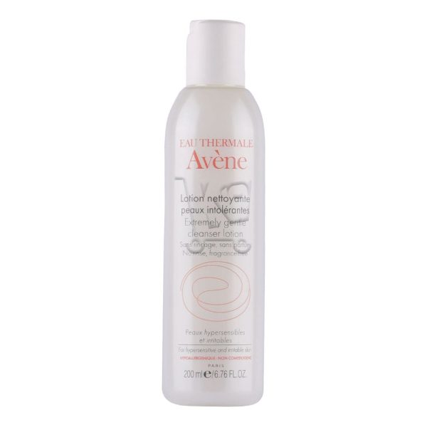 Avène Lotion Nettoyante Peaux Intolérantes 200ml - Vins Rouges Harmonieux pour Chaque Occasion