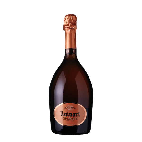 Champagne Ruinart – Rosé - Vins Rouges Harmonieux pour Chaque Occasion
