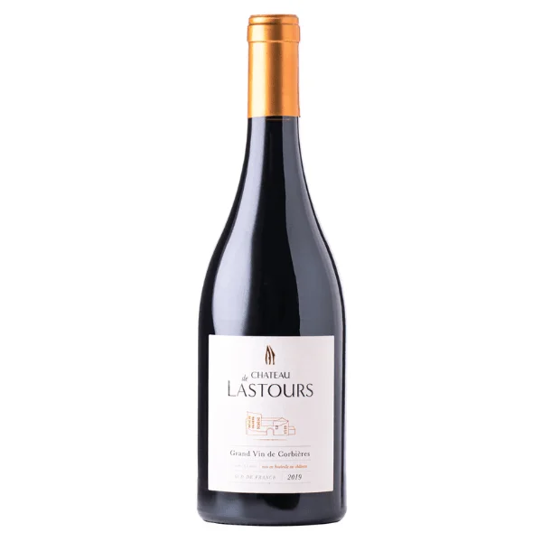 CHATEAU LASTOURS GRAND VIN ROUGE MAGNUM - Vins Rouges Harmonieux pour Chaque Occasion CHATEAU LASTOURS GRAND VIN ROUGE MAGNUM - Vins Rouges Harmonieux pour Chaque Occasion