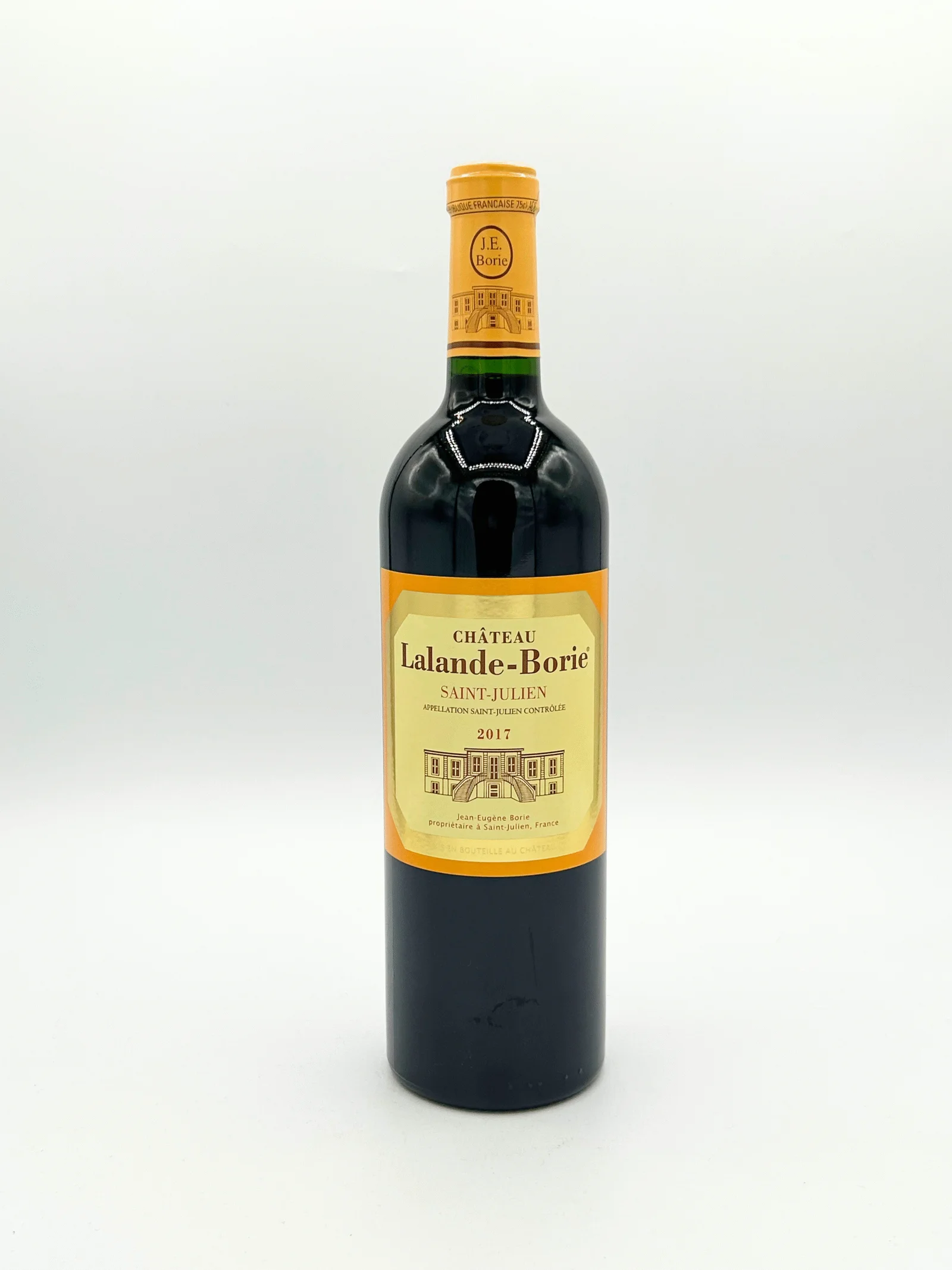 Château Lalande-Borie – Saint-Julien 2017 - Vins Rouges Harmonieux pour Chaque Occasion Château Lalande-Borie – Saint-Julien 2017 - Vins Rouges Harmonieux pour Chaque Occasion