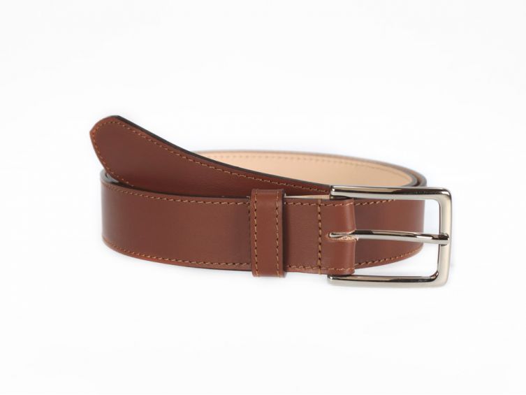 Ceinture doublée cuir marron gold, boucle élégante acier poli 5037 Choisir - Vins Rouges Harmonieux pour Chaque Occasion Ceinture doublée cuir marron gold, boucle élégante acier poli 5037 Choisir - Vins Rouges Harmonieux pour Chaque Occasion