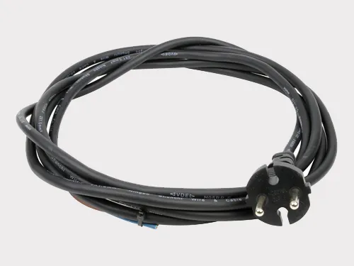 Cable d’alimentation 2 X 075 mm/ 125 M/ Aspirateur - Vins Rouges Harmonieux pour Chaque Occasion Cable d’alimentation 2 X 075 mm/ 125 M/ Aspirateur - Vins Rouges Harmonieux pour Chaque Occasion