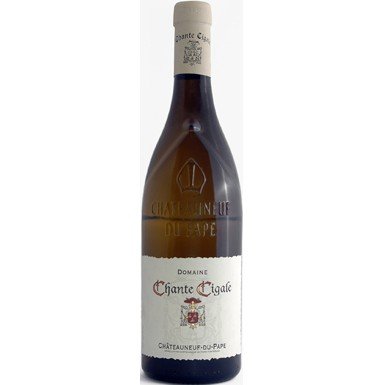 CHATEAUNEUF PAPE DOM. CHANTE CIGALE 2023 BL 75 CL - Vins Rouges Harmonieux pour Chaque Occasion