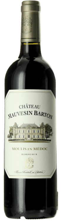 CHATEAU MAUVESIN-BARTON, 2019 - Vins Rouges Harmonieux pour Chaque Occasion