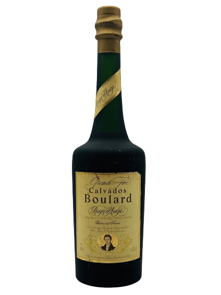 Calvados Boulard pays d’Auge grande fine - Vins Rouges Harmonieux pour Chaque Occasion Calvados Boulard pays d’Auge grande fine - Vins Rouges Harmonieux pour Chaque Occasion