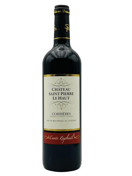 Château Saint Pierre le haut - Vins Rouges Harmonieux pour Chaque Occasion