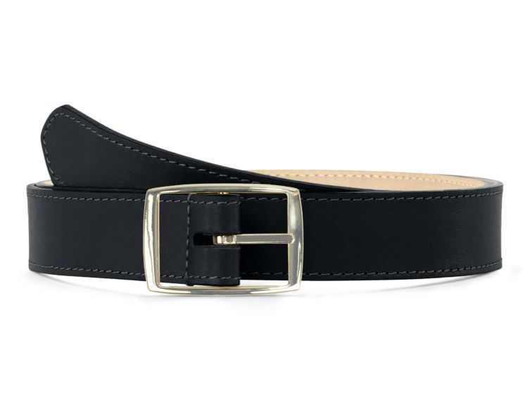 Ceinture premium cuir chic noir, boucle rectangulaire, moderne, dorée – 30mm – 5118 Choisir - Vins Rouges Harmonieux pour Chaque Occasion Ceinture premium cuir chic noir, boucle rectangulaire, moderne, dorée – 30mm – 5118 Choisir - Vins Rouges Harmonieux pour Chaque Occasion