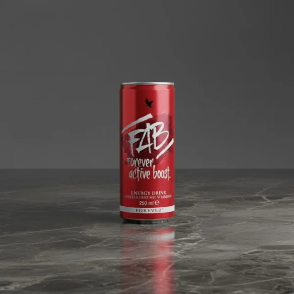 Boisson Énergisante FAB Forever Active Boost – 250ml - Vins Rouges Harmonieux pour Chaque Occasion