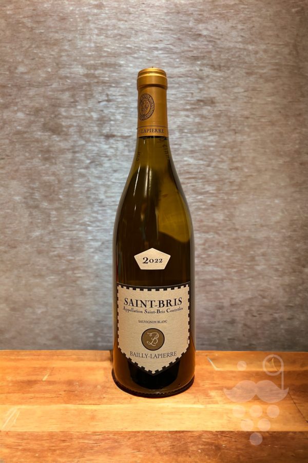 Bailly-Lapierre Saint-Bris 2022 - Vins Rouges Harmonieux pour Chaque Occasion