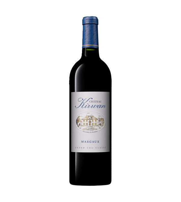 Château Kirwan – Margaux - Vins Rouges Harmonieux pour Chaque Occasion