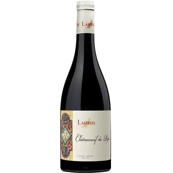Châteauneuf-Du-Pape 2019 - Vins Rouges Harmonieux pour Chaque Occasion