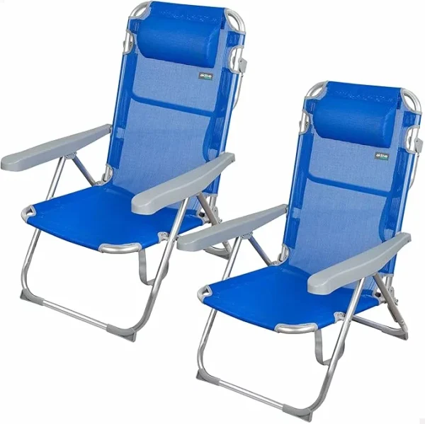 Chaise de plage pliante - Vins Rouges Harmonieux pour Chaque Occasion