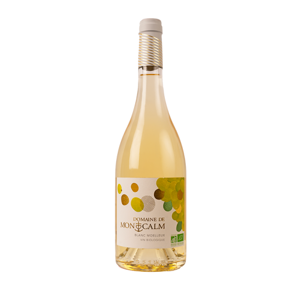 Blanc Moelleux Montcalm - Vins Rouges Harmonieux pour Chaque Occasion