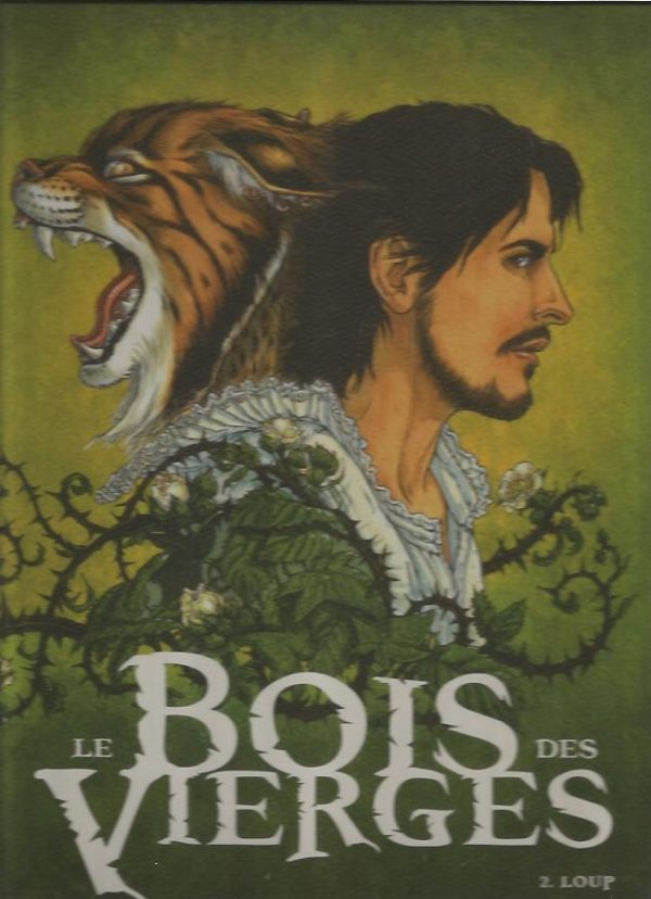 B. Tillier J. Dufaux Le bois des vierges T.3 « Epousailles » (2016) - Vins Rouges Harmonieux pour Chaque Occasion