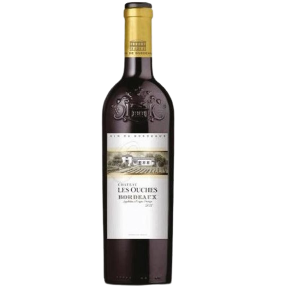 Chateau Les Ouches Bordeaux - Vins Rouges Harmonieux pour Chaque Occasion