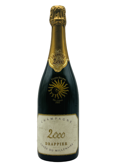 Champagne Drappier cuvée du Millénaire - Vins Rouges Harmonieux pour Chaque Occasion Champagne Drappier cuvée du Millénaire - Vins Rouges Harmonieux pour Chaque Occasion