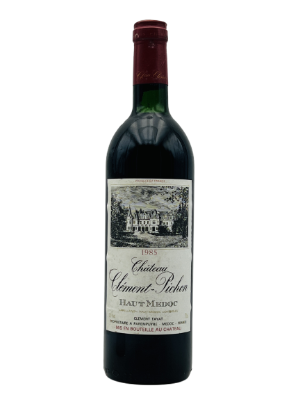 Château Clément-Pichon - Vins Rouges Harmonieux pour Chaque Occasion Château Clément-Pichon - Vins Rouges Harmonieux pour Chaque Occasion