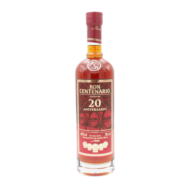 Centenario Fundación 20 Años - Vins Rouges Harmonieux pour Chaque Occasion