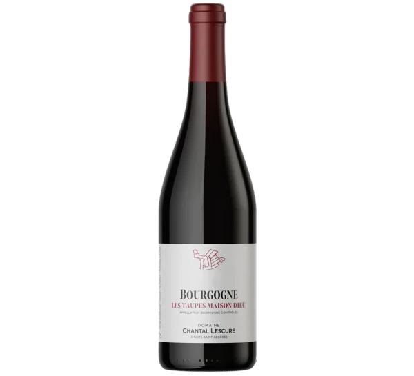 Chantal Lescure – Bourgogne Les Taupes Maison Dieu 2023 - Vins Rouges Harmonieux pour Chaque Occasion