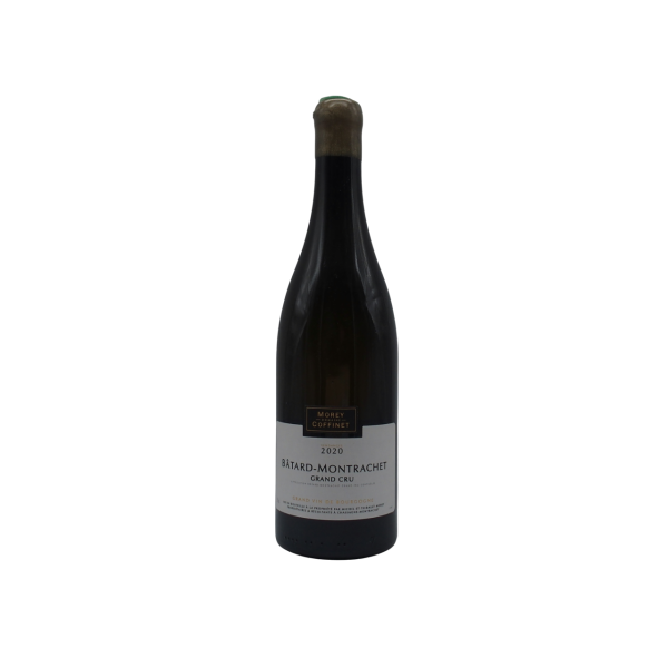 Bâtard-Montrachet Grand Cru 2020 – 75cl - Vins Rouges Harmonieux pour Chaque Occasion