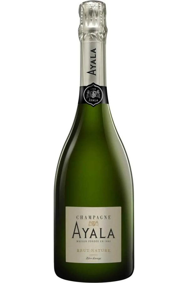 Ayala Brut Nature - Vins Rouges Harmonieux pour Chaque Occasion
