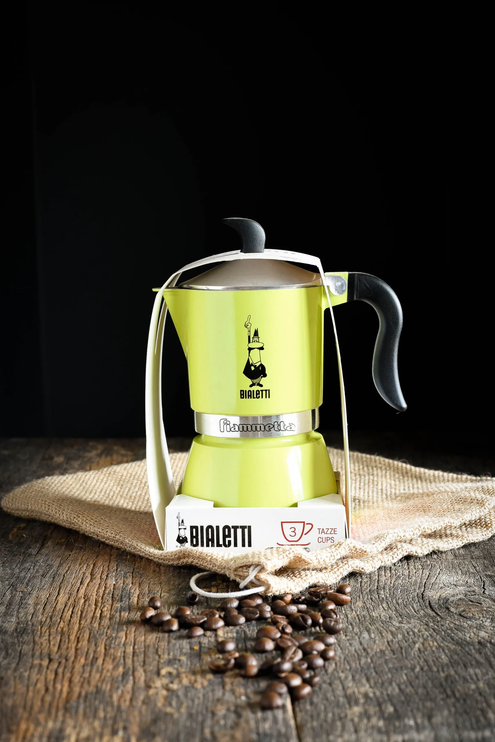 Cafetière à Expresso Fiammetta (3 tasses) - Vins Rouges Harmonieux pour Chaque Occasion Cafetière à Expresso Fiammetta (3 tasses) - Vins Rouges Harmonieux pour Chaque Occasion