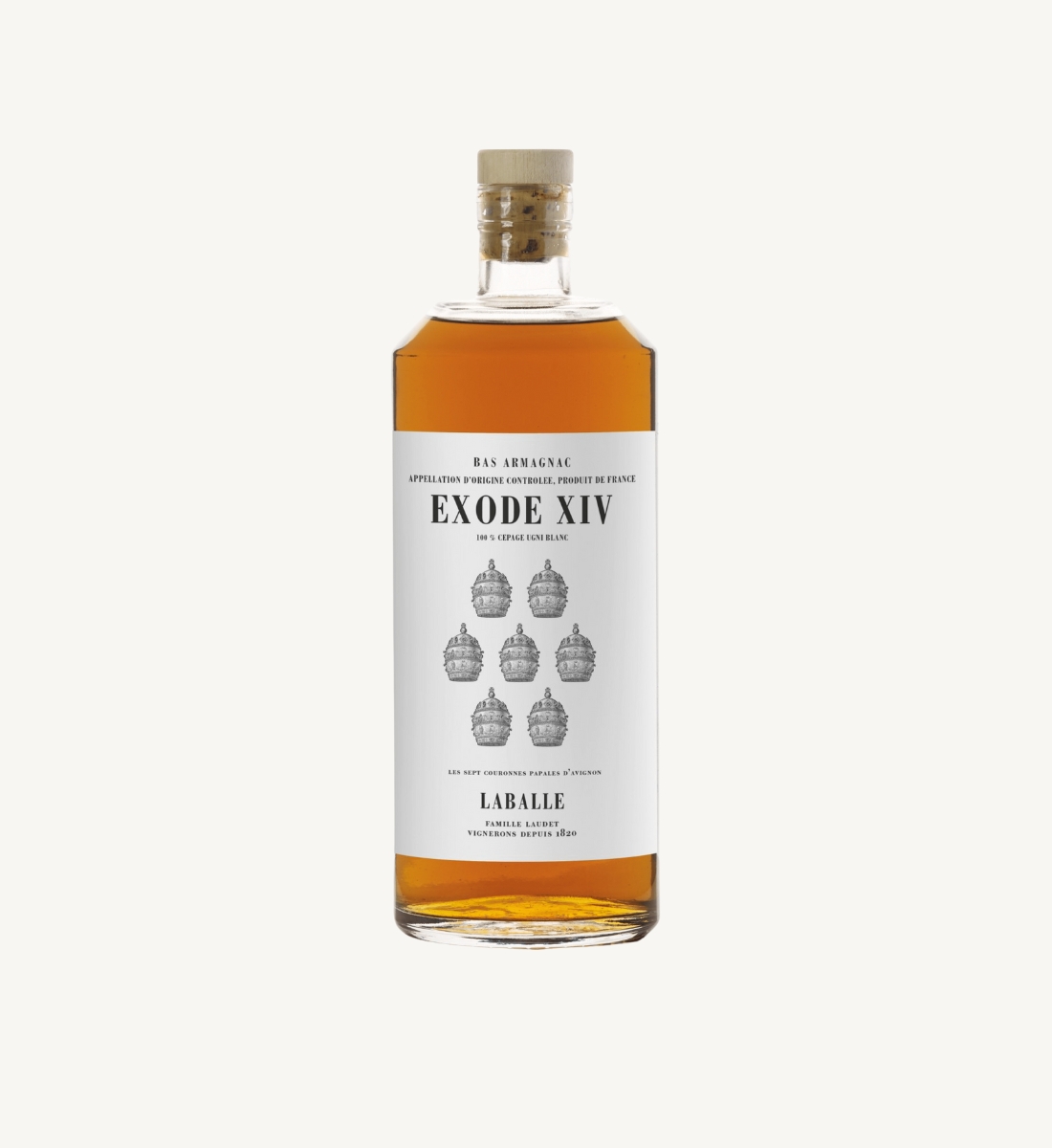 Bas-Armagnac Laballe ” Exode XIV” - Vins Rouges Harmonieux pour Chaque Occasion Bas-Armagnac Laballe ” Exode XIV” - Vins Rouges Harmonieux pour Chaque Occasion