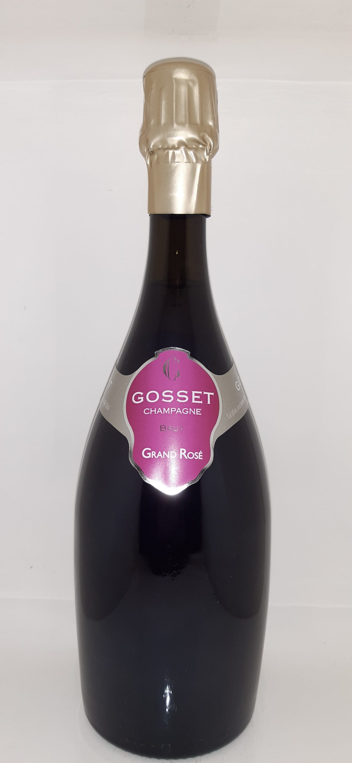 Champagne GOSSET Grand Rosé Brut - Vins Rouges Harmonieux pour Chaque Occasion Champagne GOSSET Grand Rosé Brut - Vins Rouges Harmonieux pour Chaque Occasion