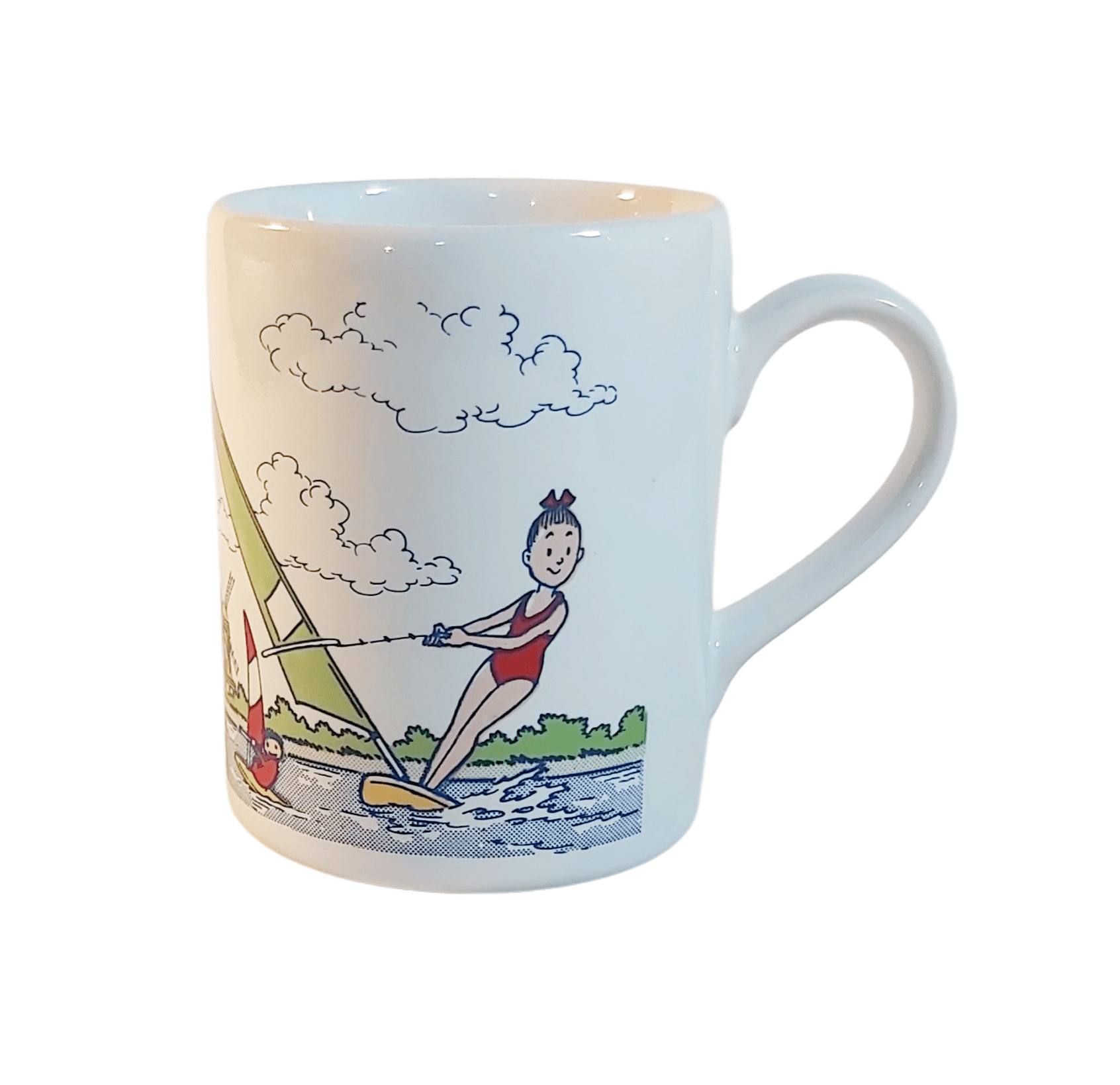 Bob et Bobette Mug - Vins Rouges Harmonieux pour Chaque Occasion Bob et Bobette Mug - Vins Rouges Harmonieux pour Chaque Occasion