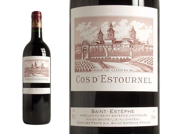 ch. Cos d’Estournel 1990 Saint-Estèphe gcc - Vins Rouges Harmonieux pour Chaque Occasion ch. Cos d’Estournel 1990 Saint-Estèphe gcc - Vins Rouges Harmonieux pour Chaque Occasion